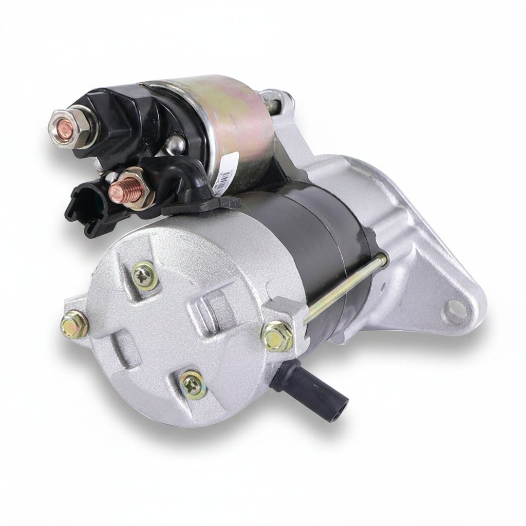 New 12V 9T Starter Motor SR3280X 228000-8550 280-0279 17806 PLGR 1.0kW Denso Toyota 1NZ-FE 1.5L L4 for Toyota Echo 2000-2002 - Fuel Parts Depot