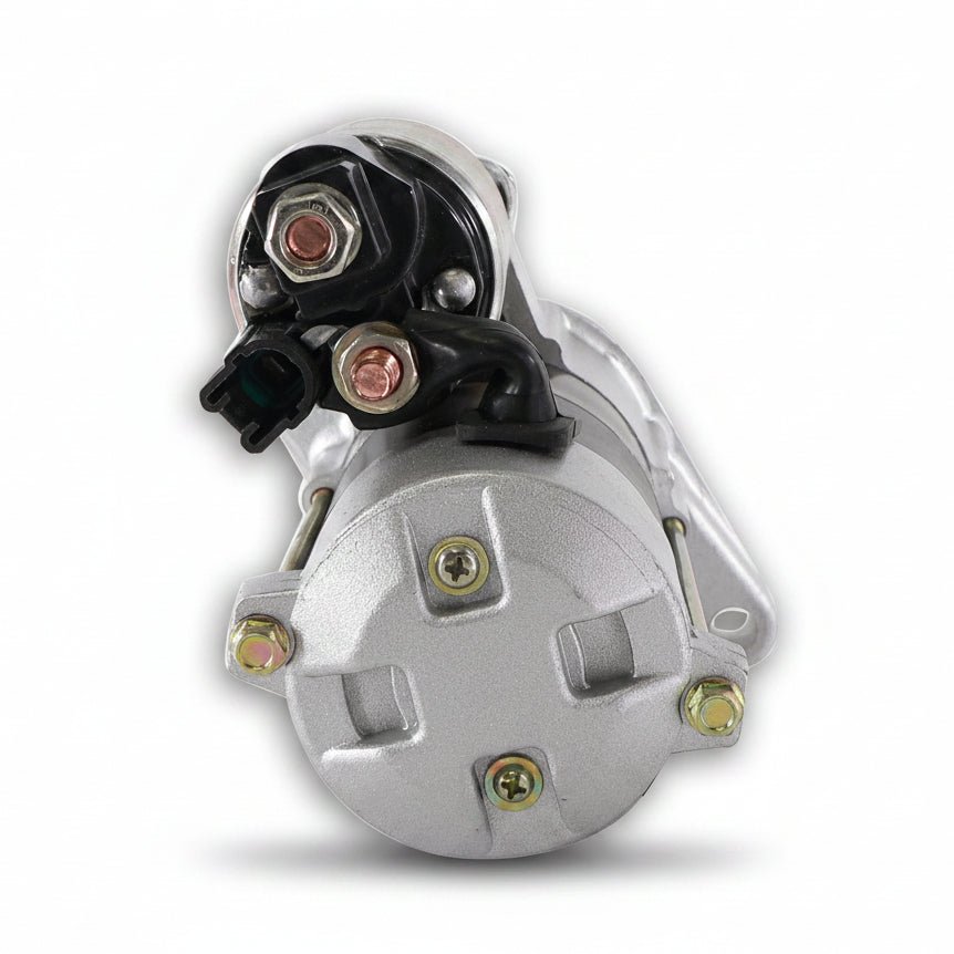 New 12V 9T Starter Motor SR3280X 228000-8550 280-0279 17806 PLGR 1.0kW Denso Toyota 1NZ-FE 1.5L L4 for Toyota Echo 2000-2002 - Fuel Parts Depot