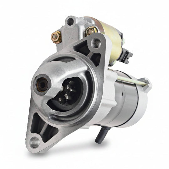 New 12V 9T Starter Motor SR3280X 228000-8550 280-0279 17806 PLGR 1.0kW Denso Toyota 1NZ-FE 1.5L L4 for Toyota Echo 2000-2002 - Fuel Parts Depot