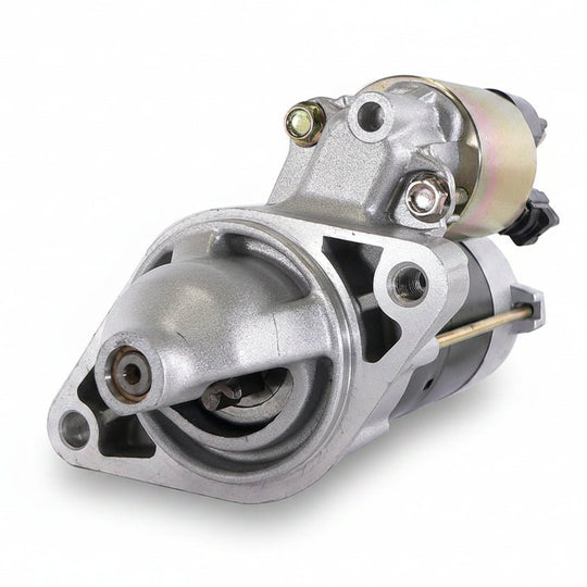 New 12V 9T Starter Motor SR3280X 228000-8550 280-0279 17806 PLGR 1.0kW Denso Toyota 1NZ-FE 1.5L L4 for Toyota Echo 2000-2002 - Fuel Parts Depot