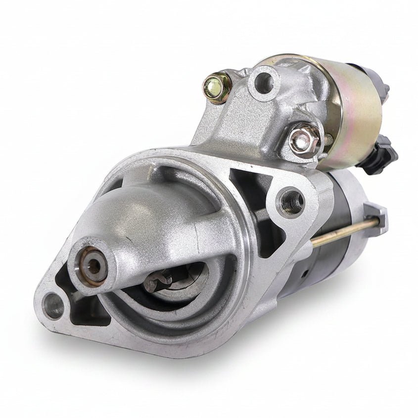 New 12V 9T Starter Motor SR3280X 228000-8550 280-0279 17806 PLGR 1.0kW Denso Toyota 1NZ-FE 1.5L L4 for Toyota Echo 2000-2002 - Fuel Parts Depot