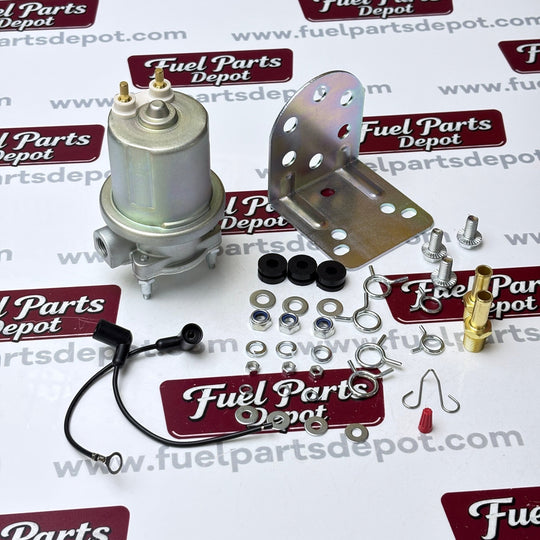 New 12V Electric Fuel Pump 149-2267 1492267 for Cummins Onan Generator - Fuel Parts Depot
