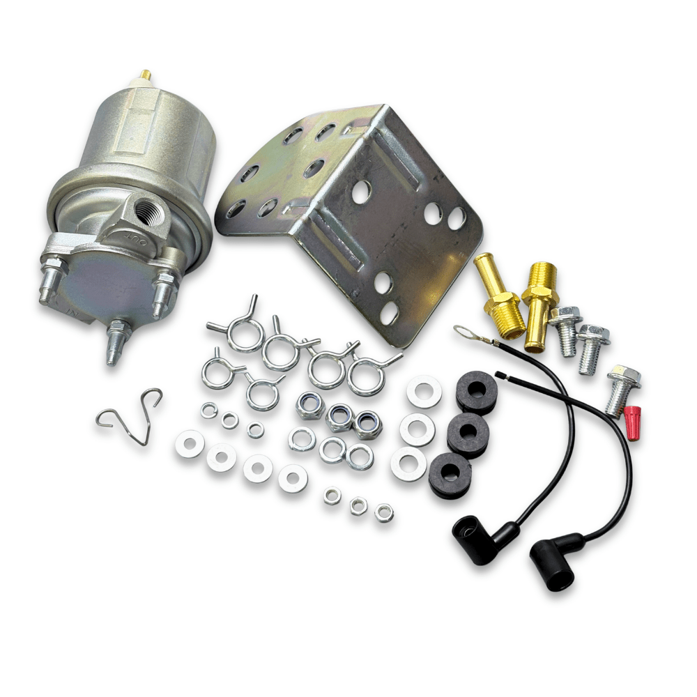 New 12V Electric Fuel Pump 149-2267 1492267 for Cummins Onan Generator - Fuel Parts Depot