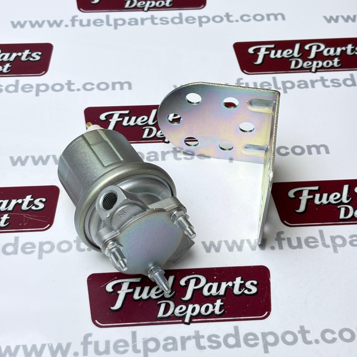 New 12V Electric Fuel Pump 149-2267 1492267 for Cummins Onan Generator - Fuel Parts Depot