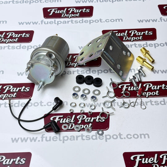 New 12V Electric Fuel Pump 149-2267 1492267 for Cummins Onan Generator - Fuel Parts Depot