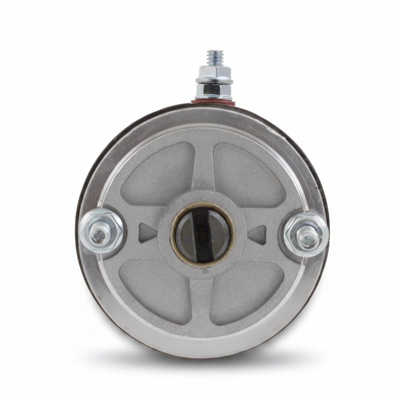 New 12V Snow Plow Motor MO551046 MM551046 MO551046S 15054 CCW Johnson Electric Prestolite for Meyer Snow Plow Hydraulic Pump - Fuel Parts Depot