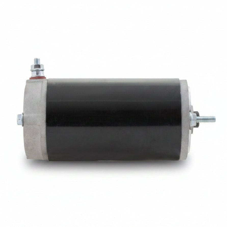 New 12V Snow Plow Motor MO551046 MM551046 MO551046S 15054 CCW Johnson Electric Prestolite for Meyer Snow Plow Hydraulic Pump - Fuel Parts Depot