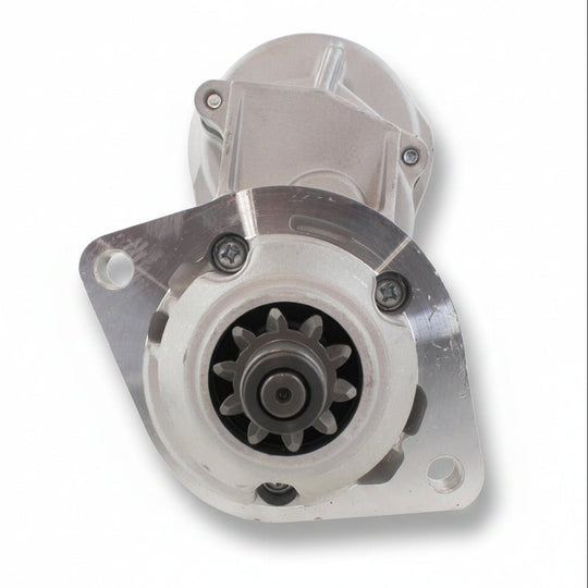New 24V 10T Starter Motor 6733-81-6510 228000-6671 OSGR 4.5kW Denso Komatsu Cummins 6B 5.9L for Komatsu WA120 WA180 WA250 Case 521D Dresser 510C 1985-2006 - Fuel Parts Depot