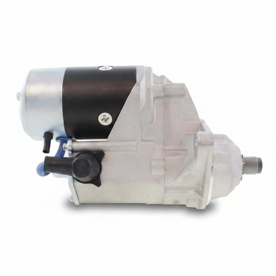 New 24V 10T Starter Motor 6733-81-6510 228000-6671 OSGR 4.5kW Denso Komatsu Cummins 6B 5.9L for Komatsu WA120 WA180 WA250 Case 521D Dresser 510C 1985-2006 - Fuel Parts Depot