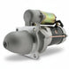 New 24V 10T Starter Motor 75323045R RS41325 6582 OSGR 4.0kW Delco 28MT Sealed SAE1 Cummins 6BT 5.9L for Case Fiat-Hitachi John Deere Timberjack Hyundai Robex 1980-2016 - Fuel Parts Depot