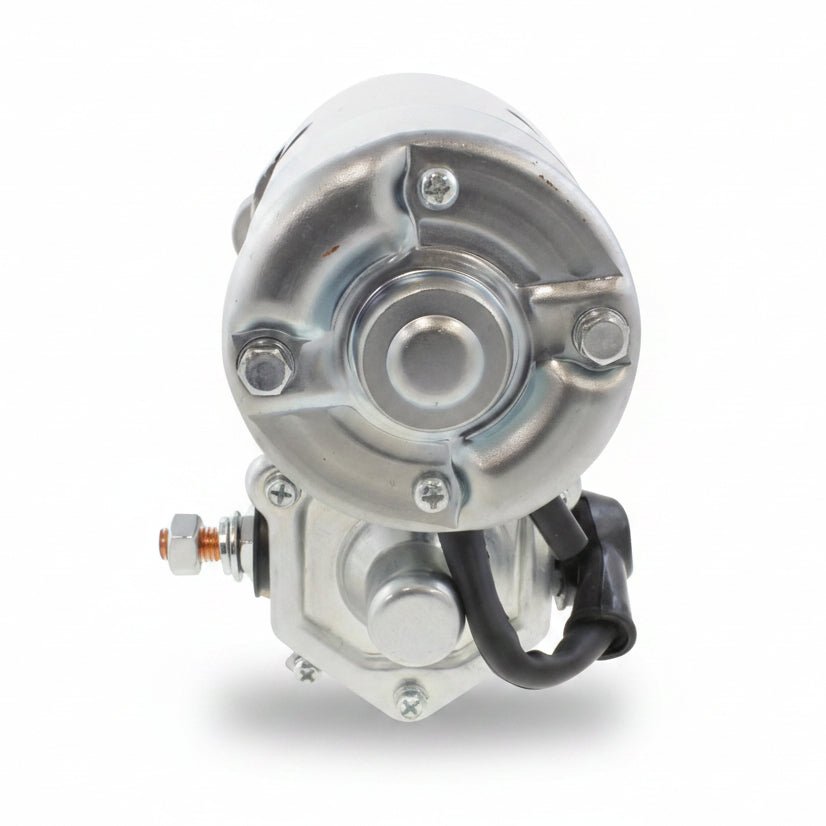 New 24V 11T Starter Motor 28100-1542 028000-9760 OSGR 4.5kW for Hino W04D W04CT W06D W06E Diesel Truck Industrial - Fuel Parts Depot
