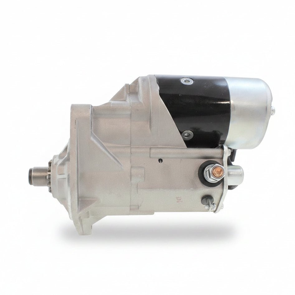 New 24V 11T Starter Motor 28100-1542 028000-9760 OSGR 4.5kW for Hino W04D W04CT W06D W06E Diesel Truck Industrial - Fuel Parts Depot