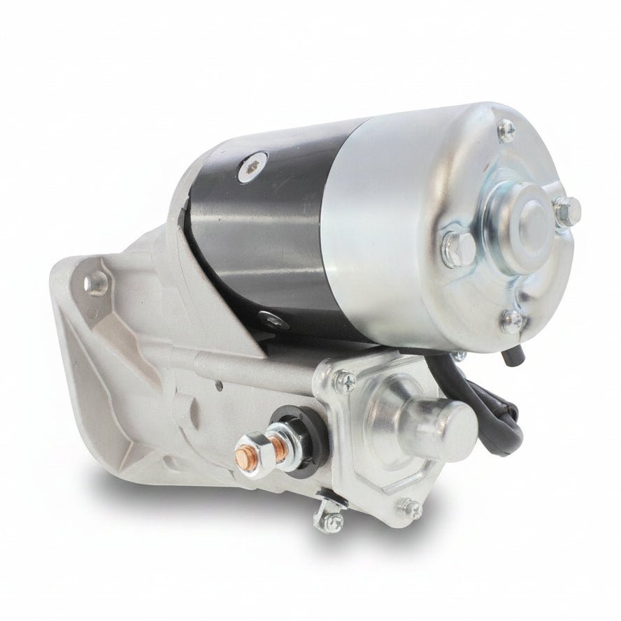 New 24V 11T Starter Motor 28100-1542 028000-9760 OSGR 4.5kW for Hino W04D W04CT W06D W06E Diesel Truck Industrial - Fuel Parts Depot