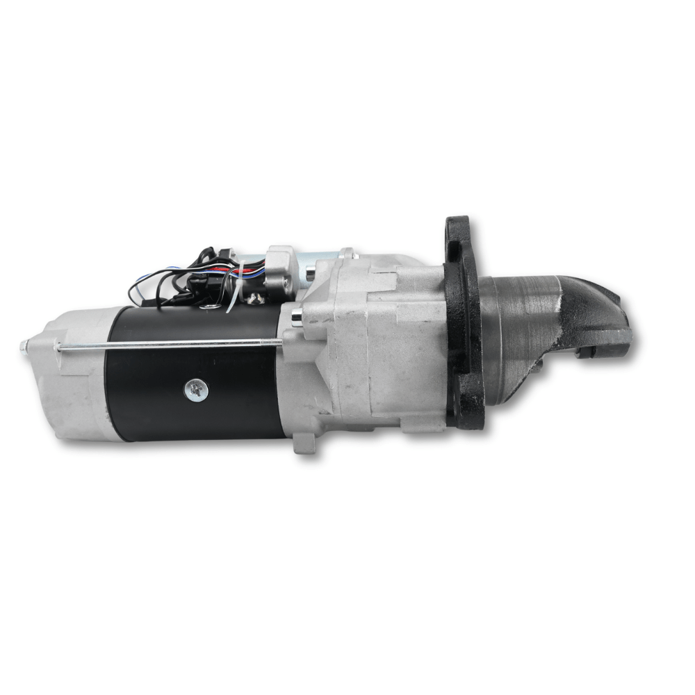 New 24V 12T Starter Motor 600-813-6410 600-813-6510 600-813-6411 for Komatsu PC300 PC300-5 PC300-6 PC350-6 PC310-5 Excavator SA6D108 - Fuel Parts Depot