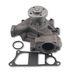 New 6204-61-1304 6204611304 6204-61-1300 Water Pump Fits for Komatsu Engine 4D95S Dozer D20A-6 D21A-6 D20A-7 D21A-7 - Fuel Parts Depot