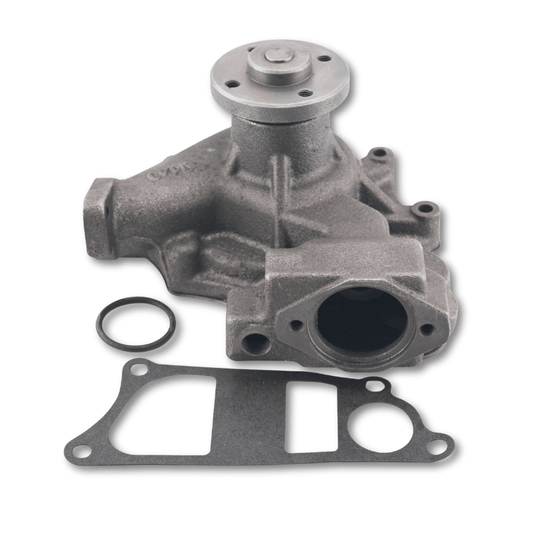 New 6204-61-1304 6204611304 6204-61-1300 Water Pump Fits for Komatsu Engine 4D95S Dozer D20A-6 D21A-6 D20A-7 D21A-7 - Fuel Parts Depot