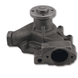 New 6204-61-1304 6204611304 6204-61-1300 Water Pump Fits for Komatsu Engine 4D95S Dozer D20A-6 D21A-6 D20A-7 D21A-7 - Fuel Parts Depot