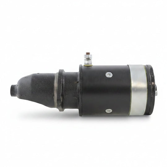 New 6V 10T Starter Motor 104219A2 997870R91 CCW for IH Farmall H M MTA McCormick W-4 W-6 W-9 1939-1954 Delco - Fuel Parts Depot