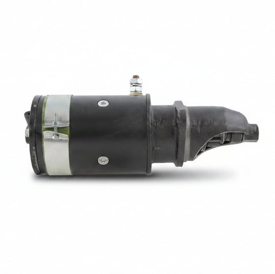 New 6V 10T Starter Motor 104219A2 997870R91 CCW for IH Farmall H M MTA McCormick W-4 W-6 W-9 1939-1954 Delco - Fuel Parts Depot