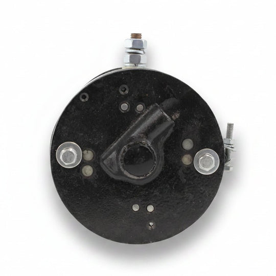 New 6V 10T Starter Motor 104219A2 997870R91 CCW for IH Farmall H M MTA McCormick W-4 W-6 W-9 1939-1954 Delco - Fuel Parts Depot