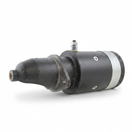 New 6V 10T Starter Motor 104219A2 997870R91 CCW for IH Farmall H M MTA McCormick W-4 W-6 W-9 1939-1954 Delco - Fuel Parts Depot