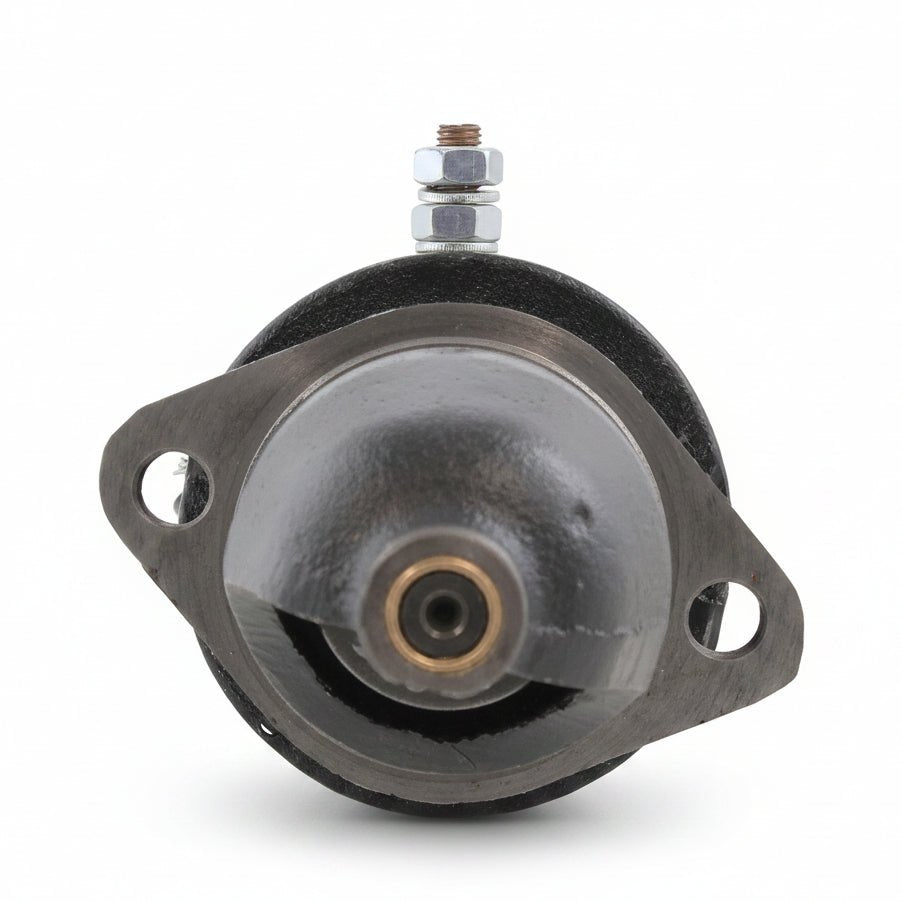 New 6V 10T Starter Motor 104219A2 997870R91 CCW for IH Farmall H M MTA McCormick W-4 W-6 W-9 1939-1954 Delco - Fuel Parts Depot