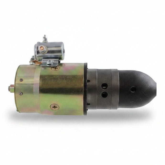 New 6V 10T Starter Motor4181 CM4181N 790017826 1107466 CCW Delco 10MTE for Allis Chalmers D10 D12 D14 149 Industrial 1957-1960 - Fuel Parts Depot