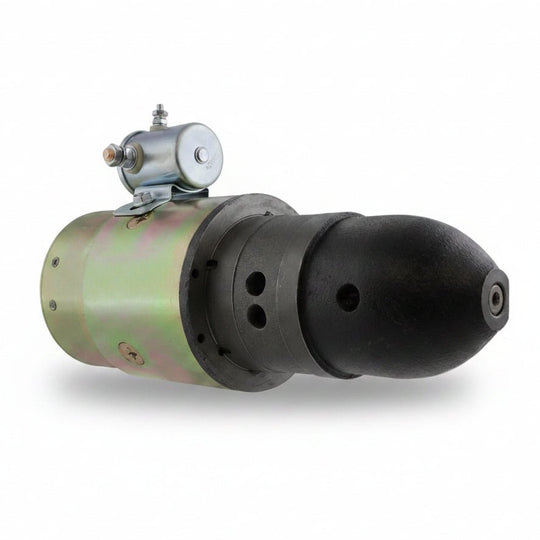 New 6V 10T Starter Motor4181 CM4181N 790017826 1107466 CCW Delco 10MTE for Allis Chalmers D10 D12 D14 149 Industrial 1957-1960 - Fuel Parts Depot