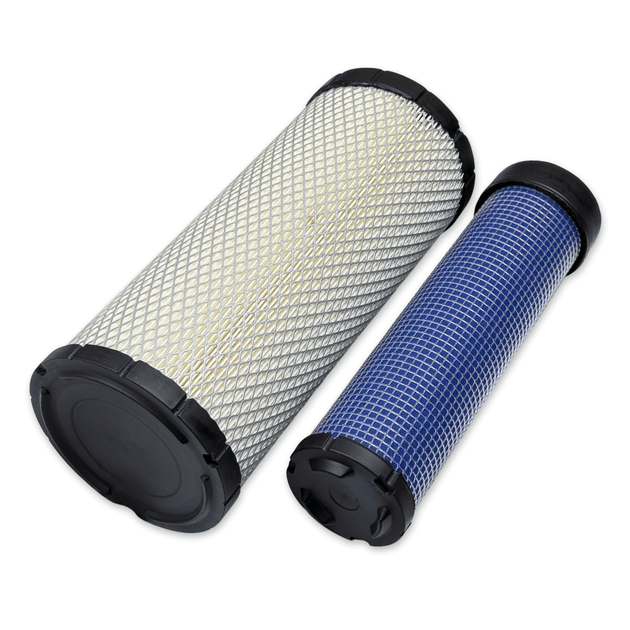 New Air Filters RE68048 RE68049 Replaces Wix 46489 46490 For John Deere P822768 P822769 - Fuel Parts Depot