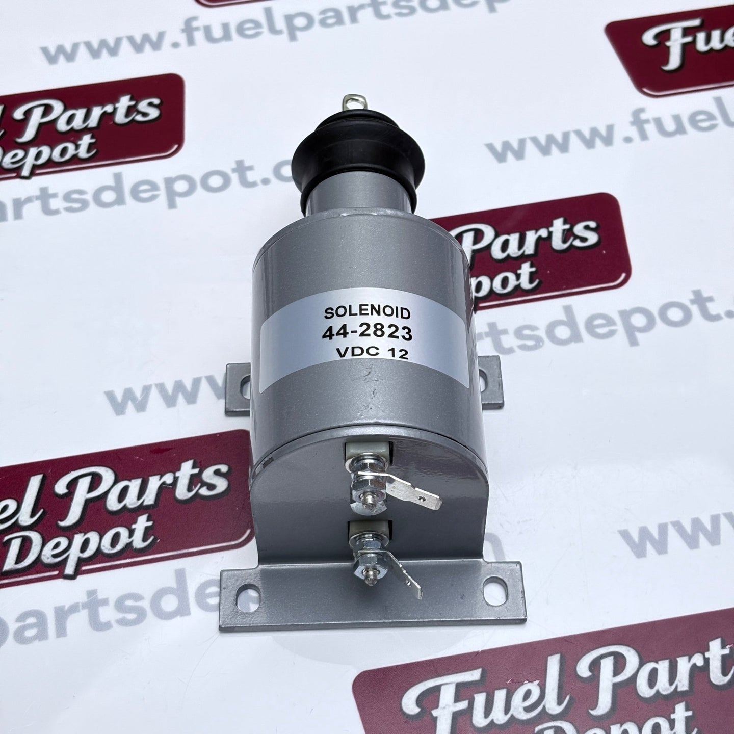 New Damper Solenoid 44 - 2823 12V Fit For Carrier Transicold Thermo King KD KH MD - Fuel Parts Depot