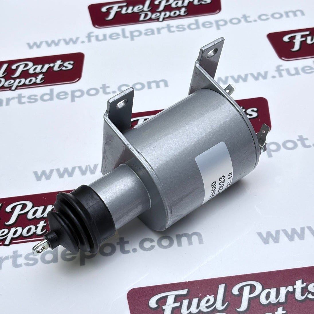 New Damper Solenoid 44 - 2823 12V Fit For Carrier Transicold Thermo King KD KH MD - Fuel Parts Depot