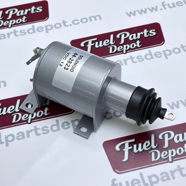 New Damper Solenoid 44 - 2823 12V Fit For Carrier Transicold Thermo King KD KH MD - Fuel Parts Depot
