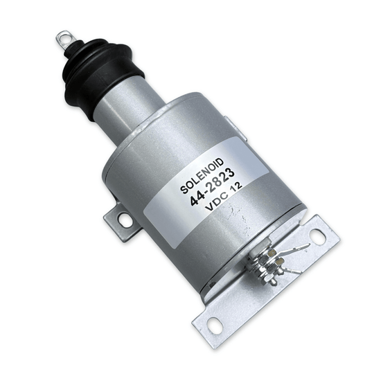 New Damper Solenoid 44 - 2823 12V Fit For Carrier Transicold Thermo King KD KH MD - Fuel Parts Depot