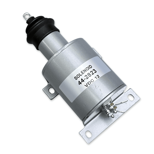 New Damper Solenoid 44 - 2823 12V Fit For Carrier Transicold Thermo King KD KH MD - Fuel Parts Depot