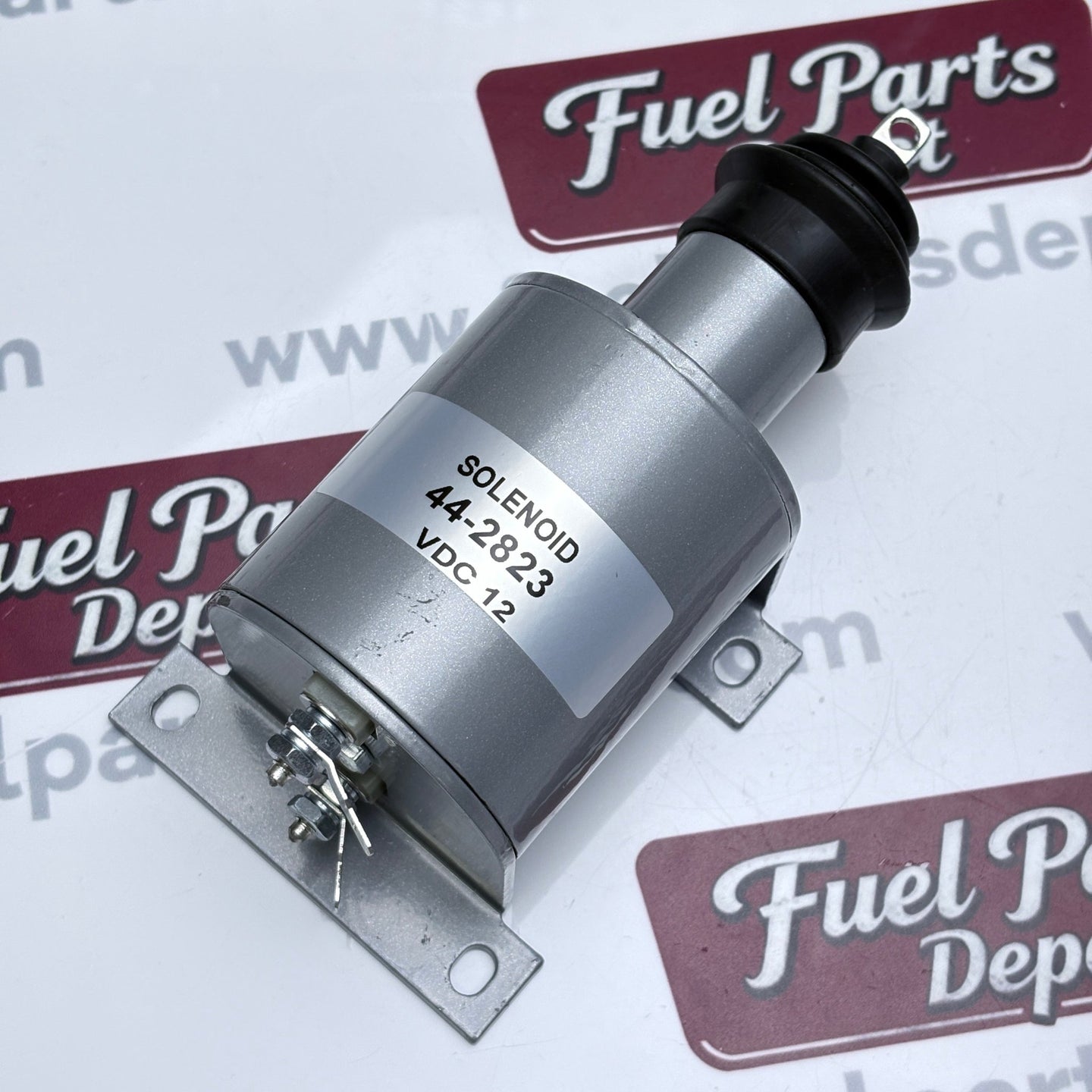 New Damper Solenoid 44 - 2823 12V Fit For Carrier Transicold Thermo King KD KH MD - Fuel Parts Depot