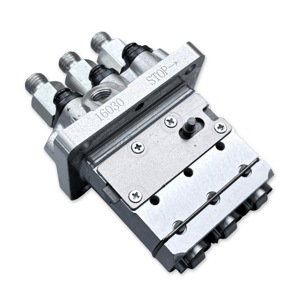 New Fuel Injection Pump 16030 - 51010 16032 - 51013 For Kubota D905 D1005 D1105 D1305 Engine - Fuel Parts Depot