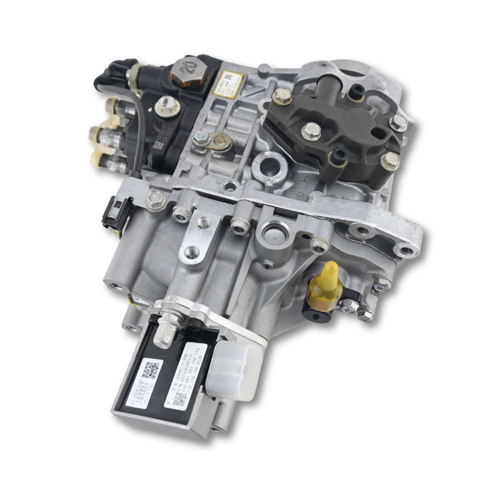New Fuel Injection Pump 729968-51420 729974-51370 72997451370 for Yanmar 4TNV98 4TNV98T Engine - Fuel Parts Depot