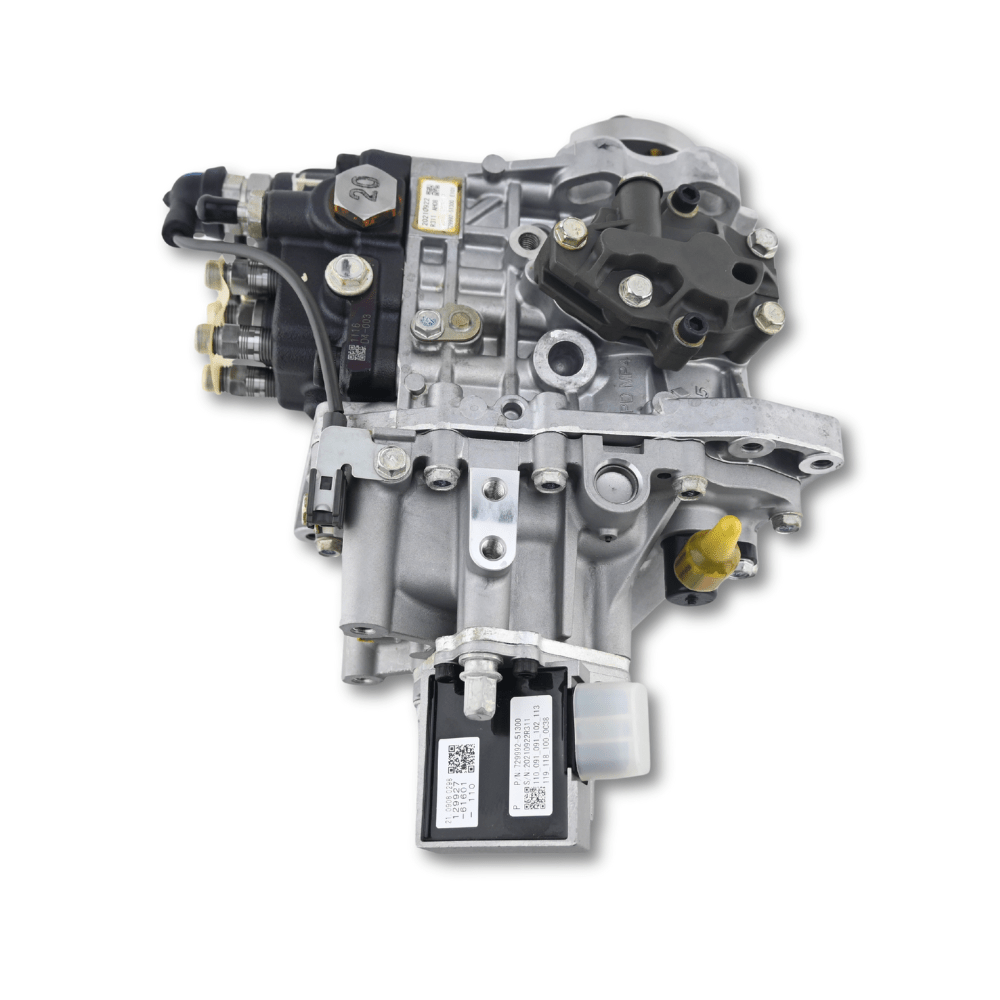 New Fuel Injection Pump 729968-51420 729974-51370 72997451370 for Yanmar 4TNV98 4TNV98T Engine - Fuel Parts Depot