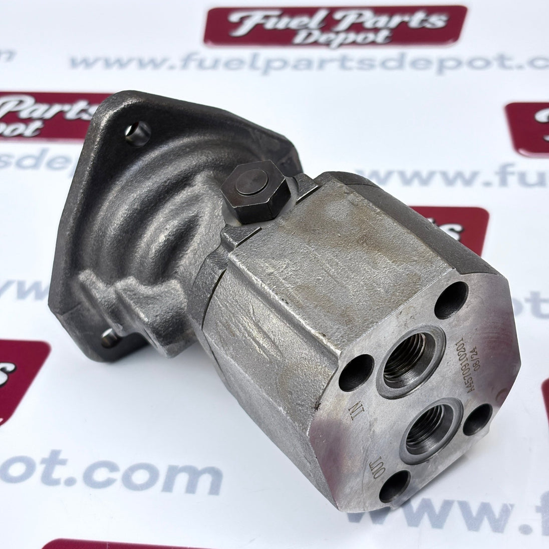 New Fuel Pump A4570910201 For Mercedes - Benz Engine OM457 OM460 Fits Truck Actros Antos - Fuel Parts Depot