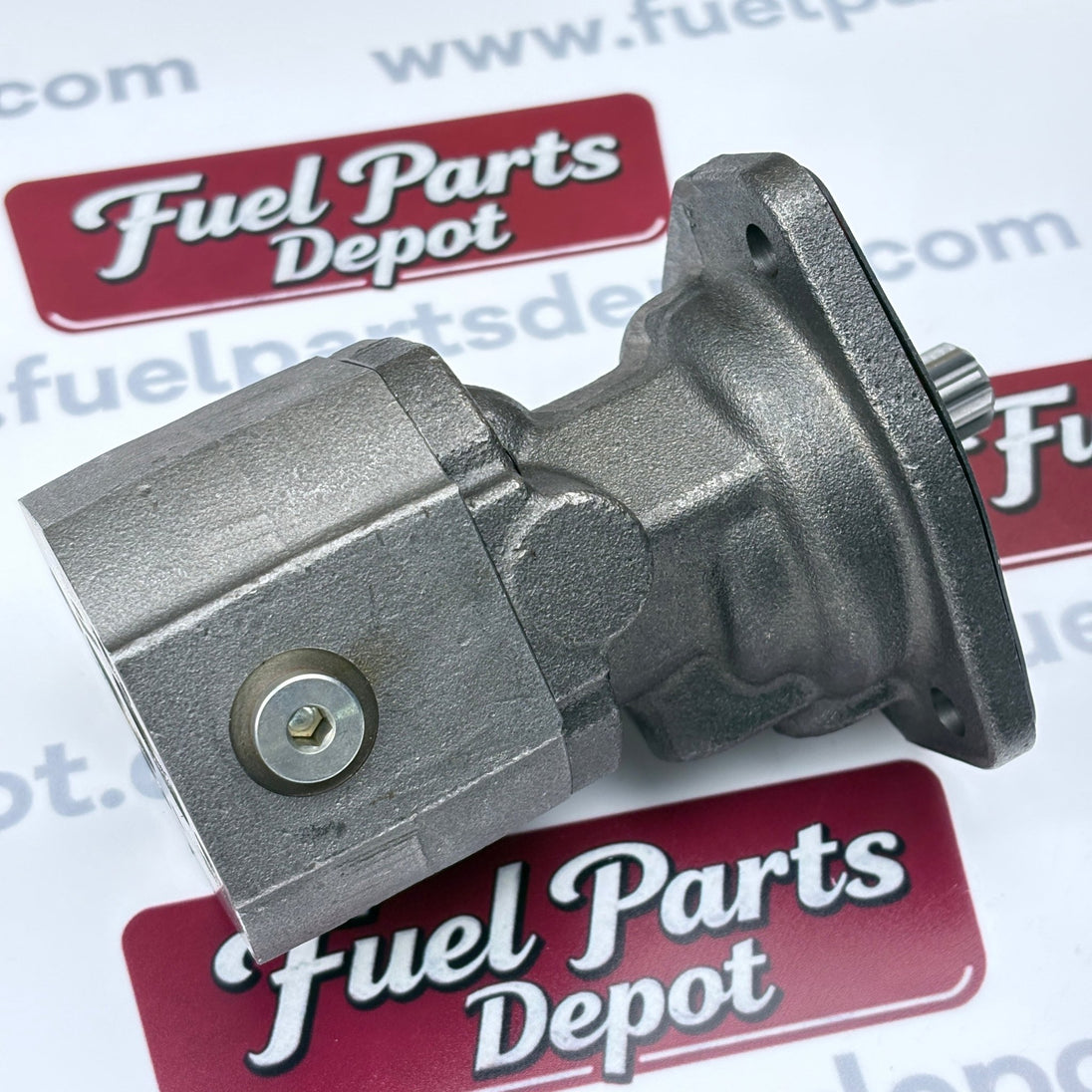 New Fuel Pump A4570910201 For Mercedes - Benz Engine OM457 OM460 Fits Truck Actros Antos - Fuel Parts Depot