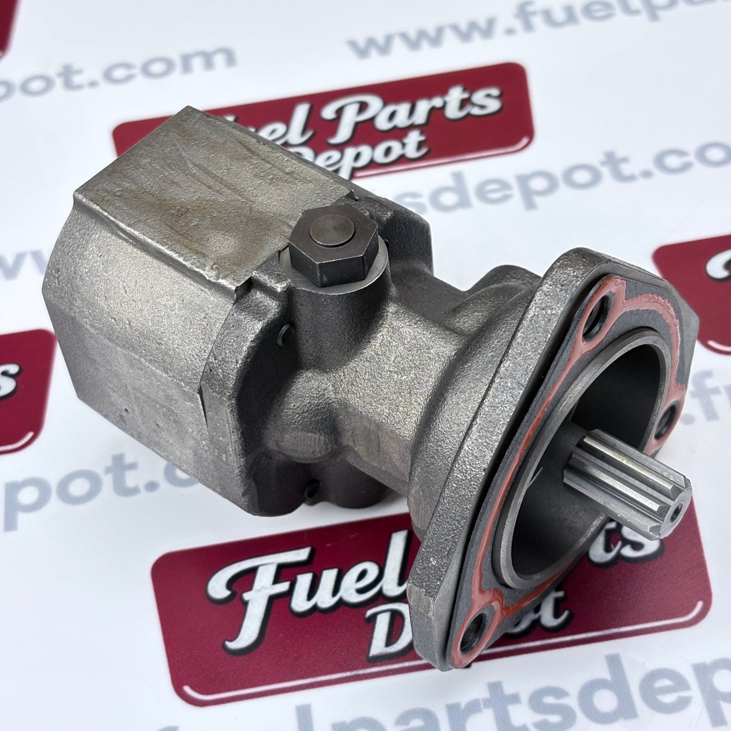 New Fuel Pump A4570910201 For Mercedes - Benz Engine OM457 OM460 Fits Truck Actros Antos - Fuel Parts Depot