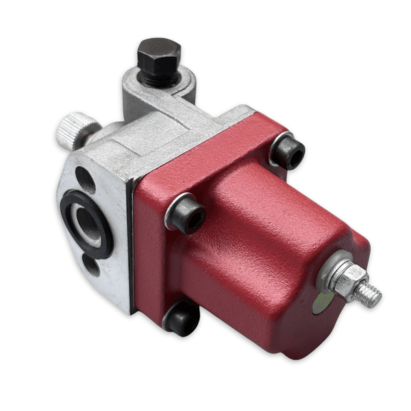 New Fuel Shutoff Solenoid Valve 3018453 3035342 For Cummins NTA855 & N14855 - Fuel Parts Depot