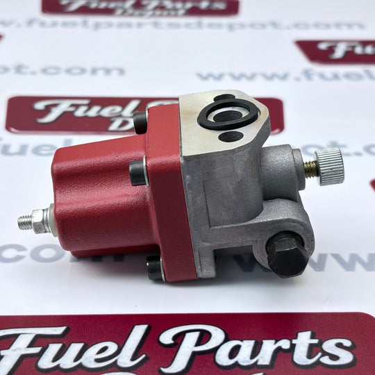 New Fuel Shutoff Solenoid Valve 3018453 3035342 For Cummins NTA855 & N14855 - Fuel Parts Depot