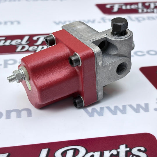 New Fuel Shutoff Solenoid Valve 3018453 3035342 For Cummins NTA855 & N14855 - Fuel Parts Depot