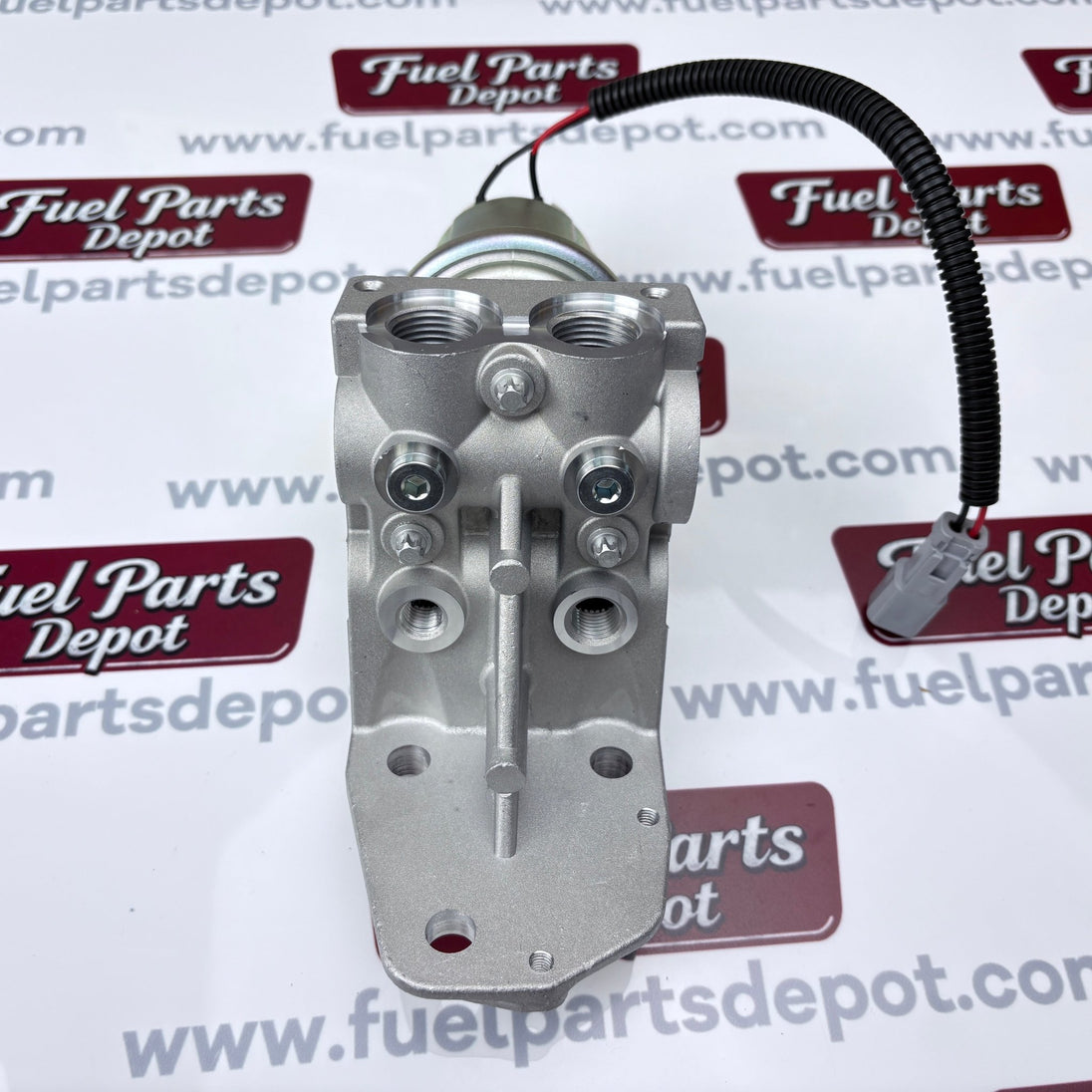 New Fuel Transfer Pump 4935007 3944386 Fits for Cummins 8.3L ISC ISL QSL QSC 12V - Fuel Parts Depot