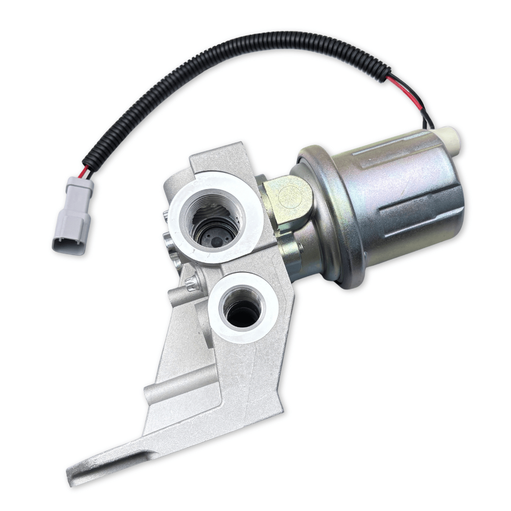 New Fuel Transfer Pump 4935007 3944386 Fits for Cummins 8.3L ISC ISL QSL QSC 12V - Fuel Parts Depot