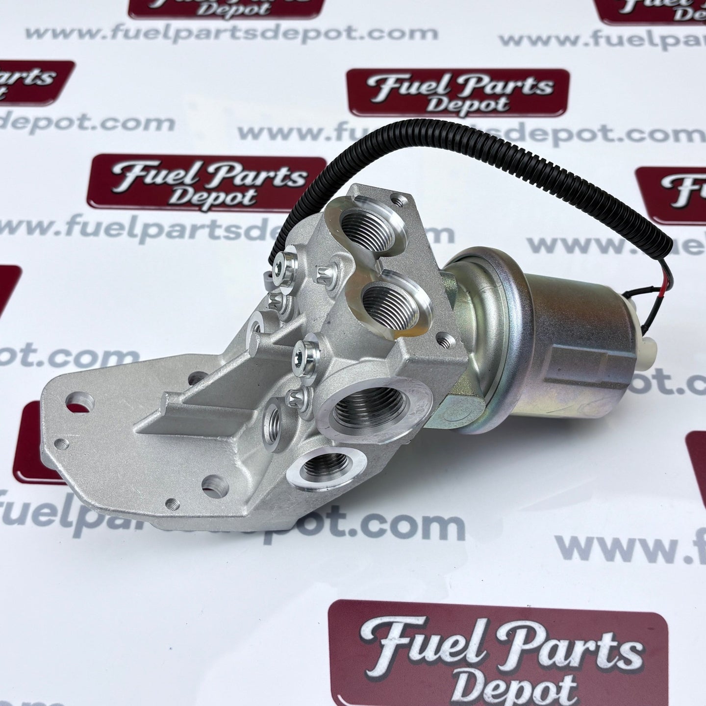 New Fuel Transfer Pump 4935007 3944386 Fits for Cummins 8.3L ISC ISL QSL QSC 12V - Fuel Parts Depot