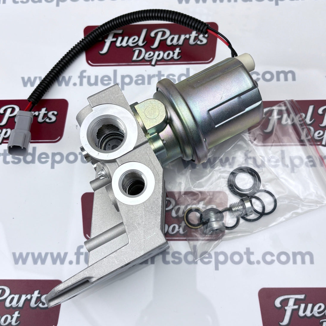 New Fuel Transfer Pump 4935007 3944386 Fits for Cummins 8.3L ISC ISL QSL QSC 12V - Fuel Parts Depot