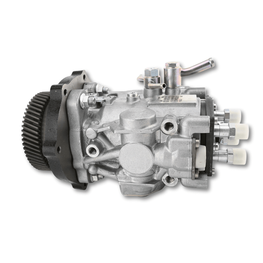 New Genuine Fuel Injection Pump 8973267393 8-97326739-3 8973267392 8973267391 8973267390 for Isuzu Engine 4JH1 - Fuel Parts Depot