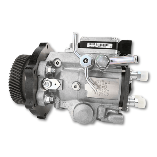 New Genuine Fuel Injection Pump 8973267393 8-97326739-3 8973267392 8973267391 8973267390 for Isuzu Engine 4JH1 - Fuel Parts Depot